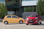 Kia Picanto 5-Door 2016 года (AU)